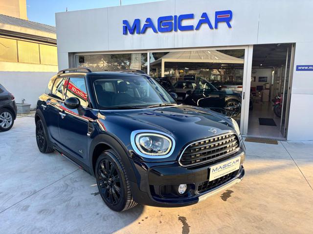 MINI Countryman usata, con Airbag laterali