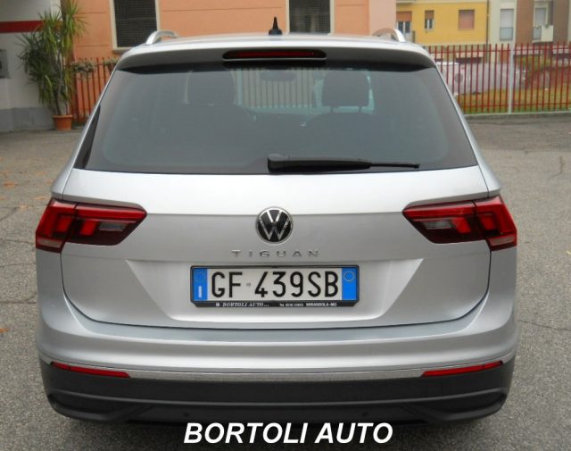 VOLKSWAGEN Tiguan usata, con Airbag Passeggero