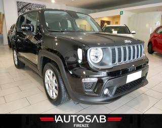 JEEP Renegade 1.0 120 Cv Limited Clima Aut. Park Assist