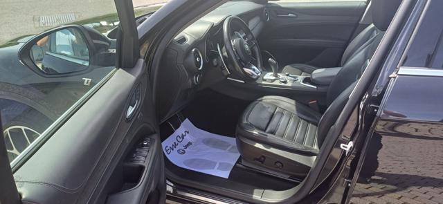 ALFA ROMEO Stelvio usata, con Chiusura centralizzata