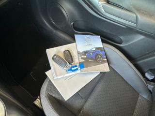 NISSAN Juke usata, con Volante in pelle