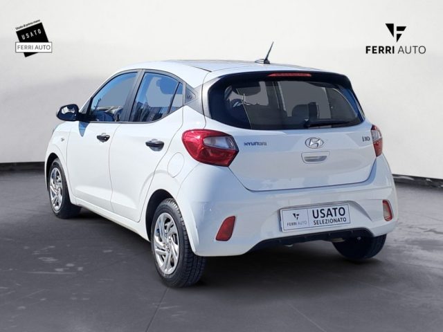 HYUNDAI i10 usata, con Antifurto