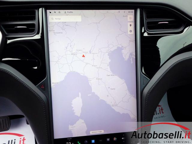 TESLA Model S usata, con Frenata d