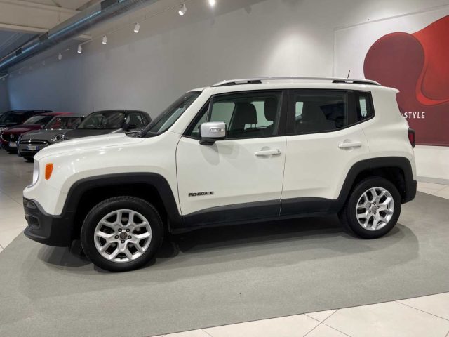 JEEP Renegade usata, con Airbag