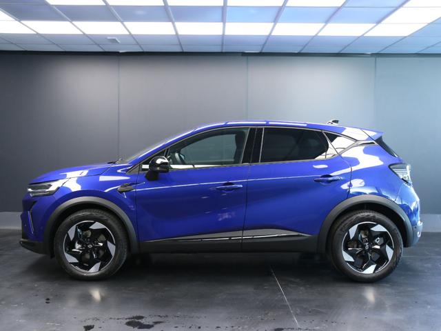 RENAULT Captur usata, con Autoradio