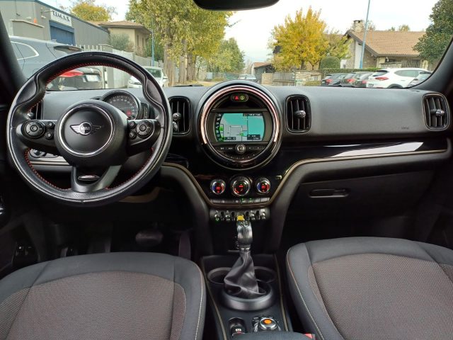 MINI Countryman usata, con Sistema di navigazione