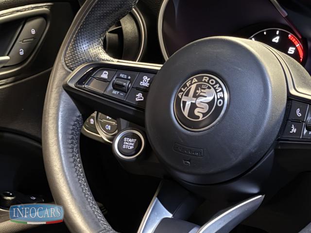ALFA ROMEO Stelvio usata, con Park Distance Control
