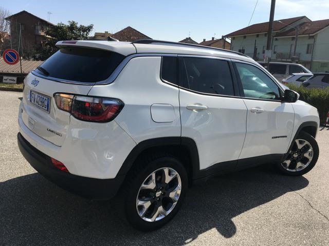JEEP Compass usata, con Airbag