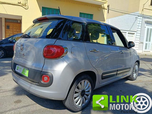 FIAT 500L usata, con Airbag Passeggero