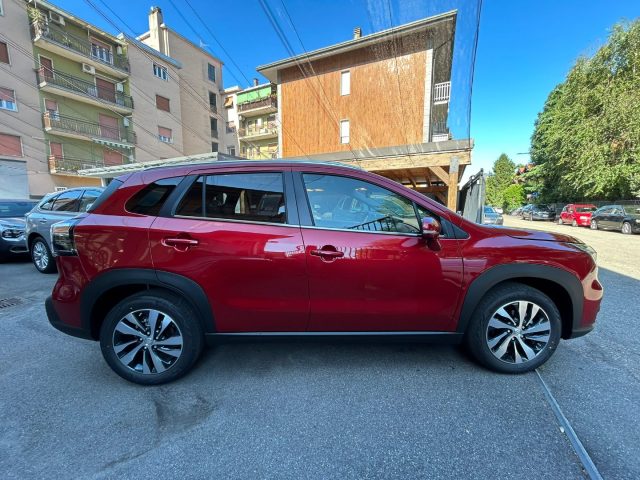 SUZUKI S-Cross usata, con Airbag laterali