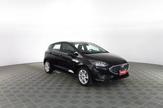 FORD Fiesta usata 1