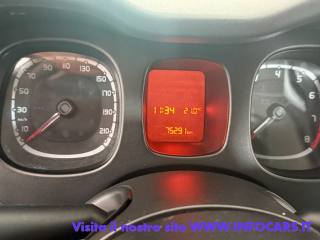FIAT Panda usata, con Servosterzo