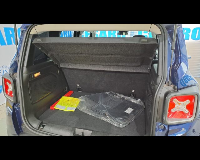 JEEP Renegade usata, con Start/Stop Automatico