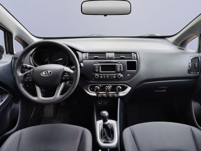 KIA Rio usata, con Climatizzatore