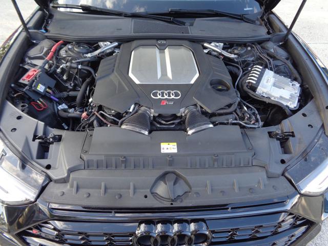 AUDI RS6 usata, con Sedili riscaldati