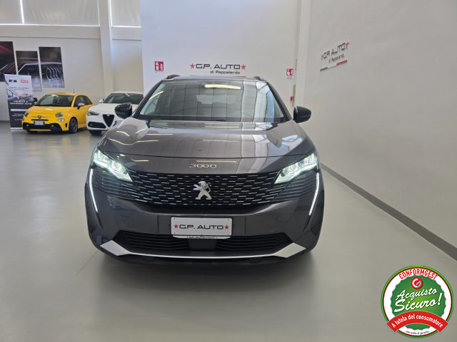 PEUGEOT 3008 usata, con Airbag