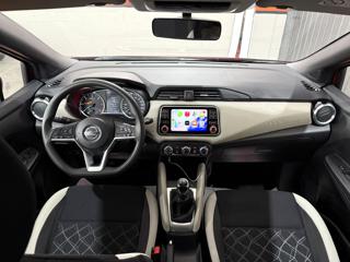 NISSAN Micra usata, con Controllo trazione