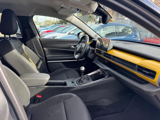 JEEP Avenger usata, con Fendinebbia