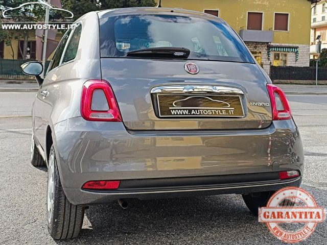 FIAT 500 usata 51