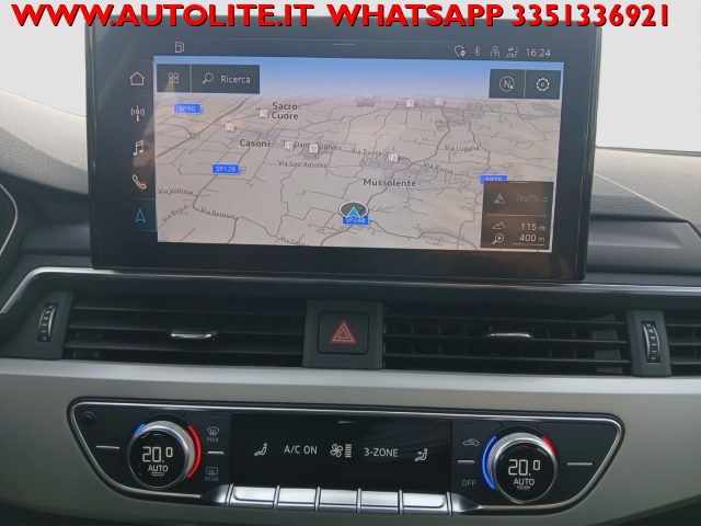 AUDI A4 usata, con Sistema di navigazione