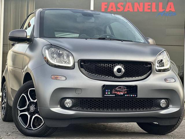 SMART ForTwo usata, con ABS