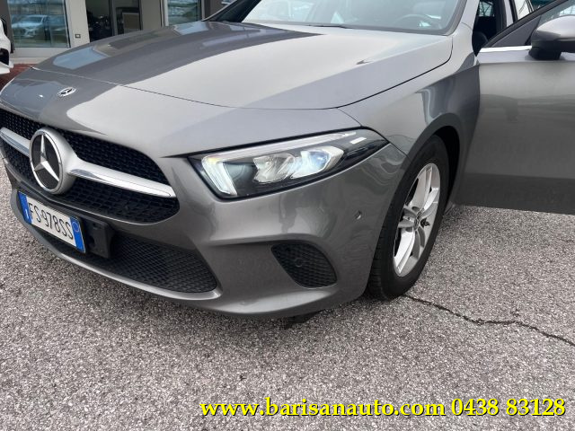 MERCEDES-BENZ A 180 usata, con Immobilizzatore elettronico