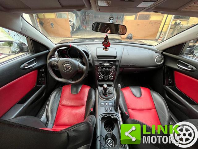 MAZDA RX-8 usata, con Alzacristalli elettrici