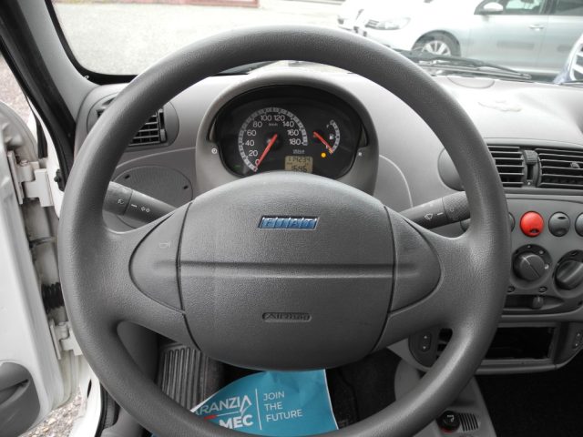 FIAT Seicento usata, con Immobilizzatore elettronico