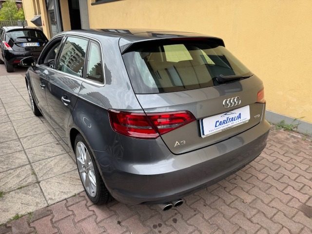 AUDI A3 usata, con Alzacristalli elettrici