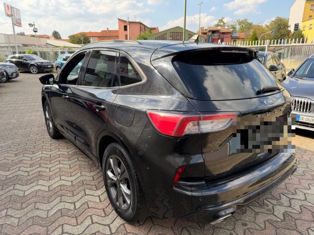FORD Kuga usata, con Cerchi in lega