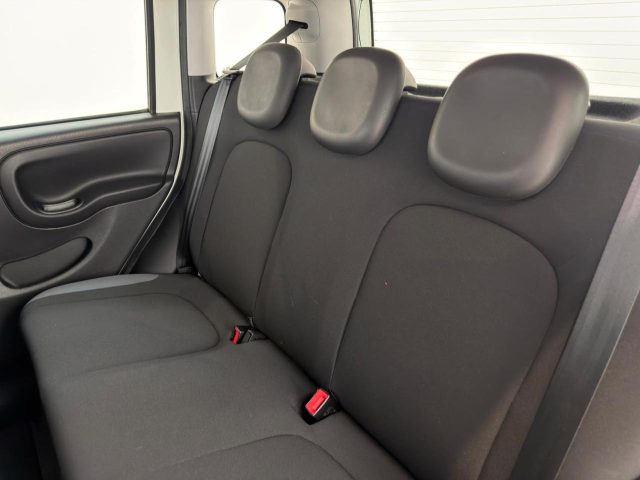 FIAT Panda usata, con USB