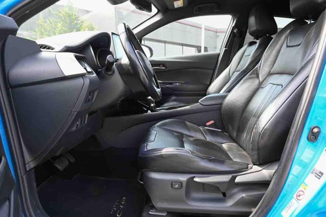 TOYOTA C-HR usata, con Chiusura centralizzata