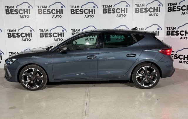 CUPRA Leon usata, con Airbag