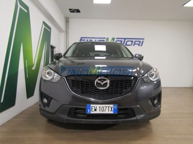 MAZDA CX-5 usata, con Specchietti laterali elettrici