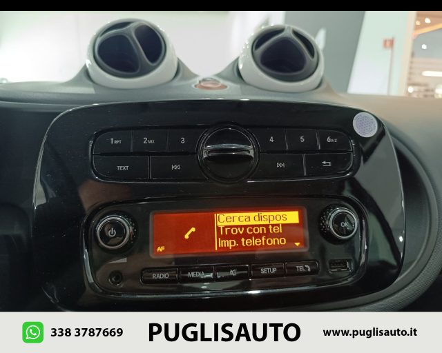 SMART ForTwo usata, con Cruise Control