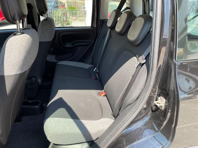 FIAT Panda usata, con Boardcomputer