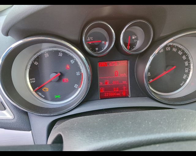 OPEL Mokka usata, con Filtro antiparticolato