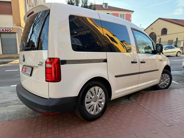 VOLKSWAGEN Caddy usata, con Climatizzatore