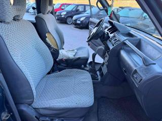 MITSUBISHI Pajero usata 18