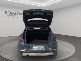 RENAULT Captur usata, con Controllo elettronico della corsia