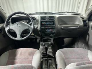 NISSAN Terrano II usata 11