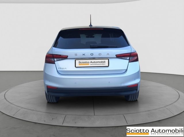 SKODA Fabia usata, con Airbag Passeggero