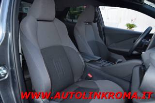 TOYOTA C-HR usata, con Frenata d