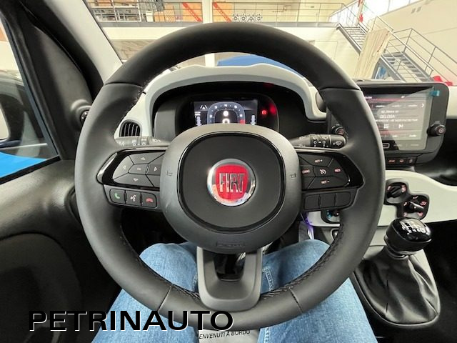 FIAT Panda usata, con Immobilizzatore elettronico