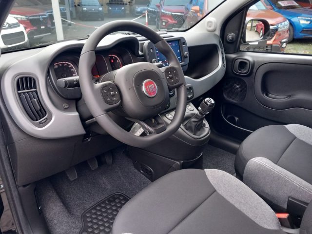 FIAT Panda usata, con Immobilizzatore elettronico