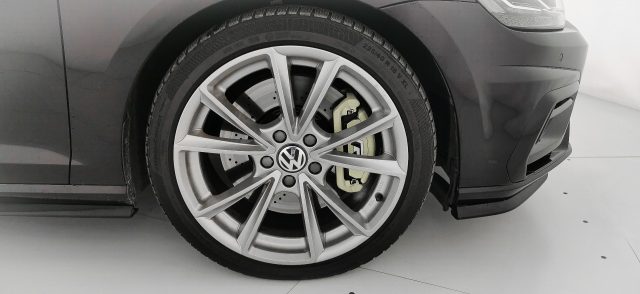VOLKSWAGEN Golf R usata 38