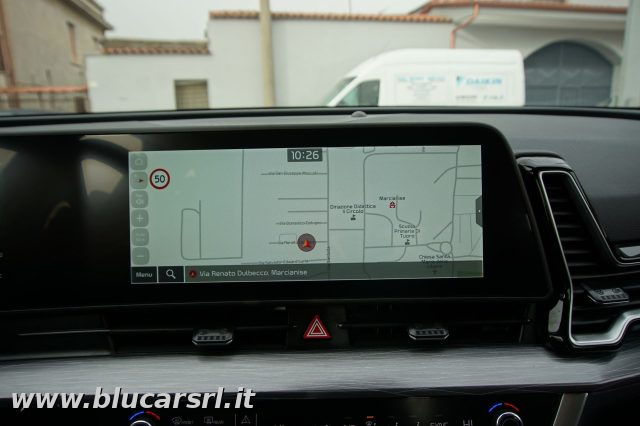 KIA Sportage usata, con Bracciolo