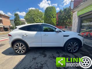 JAGUAR E-Pace usata, con Airbag Passeggero