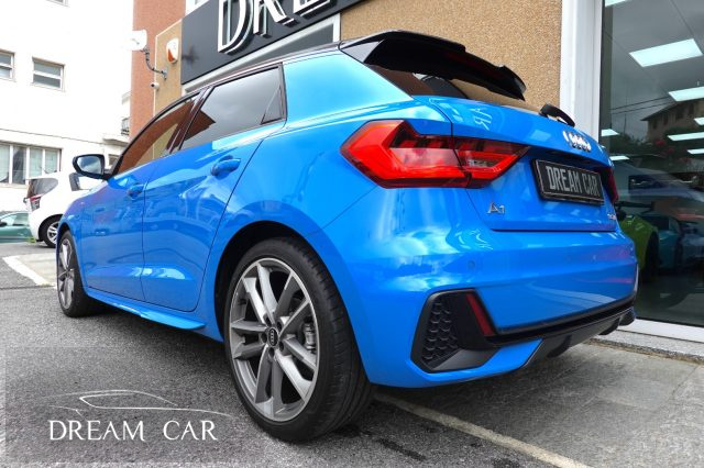 AUDI A1 usata, con Airbag laterali