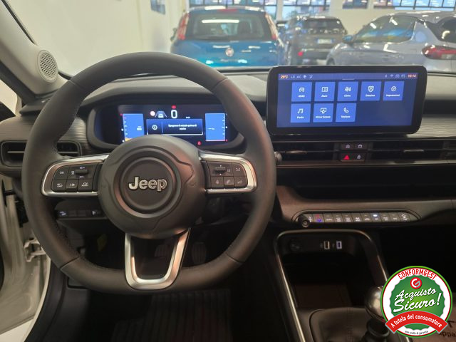 JEEP Avenger usata, con Cruise Control